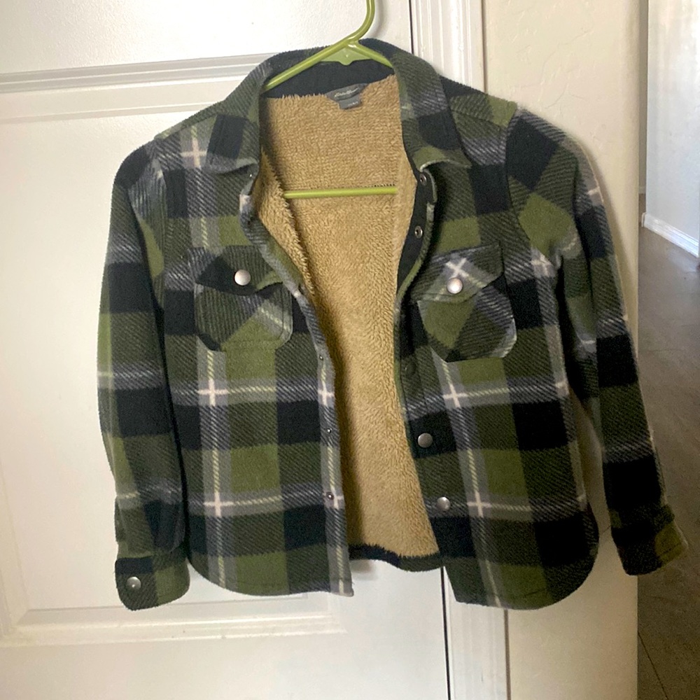 Boys sweater 6/7